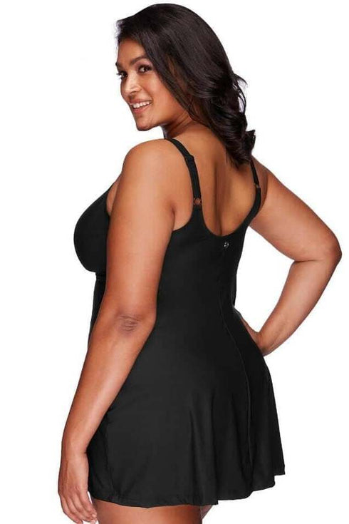 Artesands Hues Delacroix Cross Over D-G Cup Swimdress